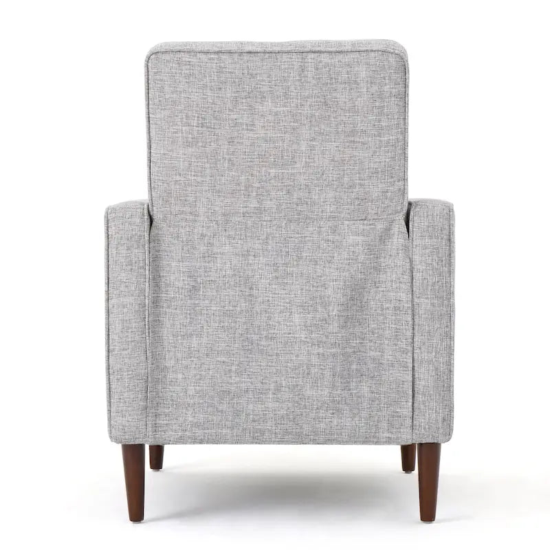 Fauteuil inclinable capitonné