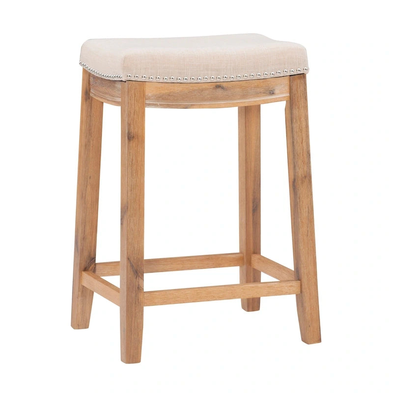 Tabouret de comptoir de 66 cm