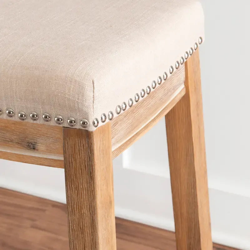Tabouret de comptoir de 66 cm