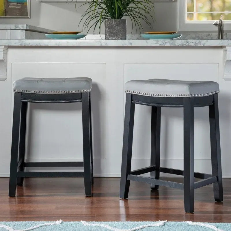 Tabouret de comptoir de 66 cm