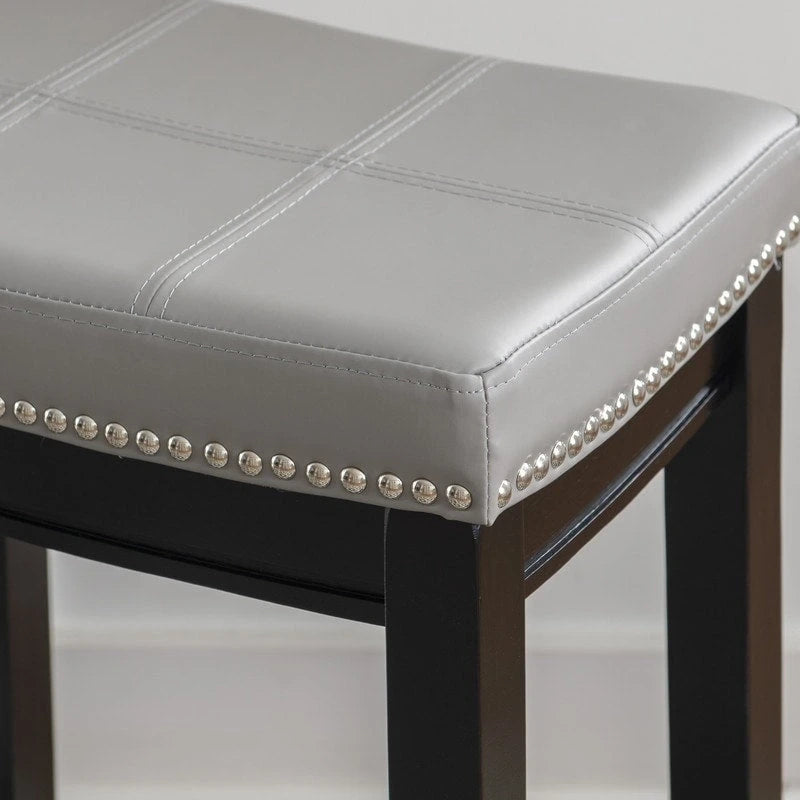 Tabouret de comptoir de 66 cm