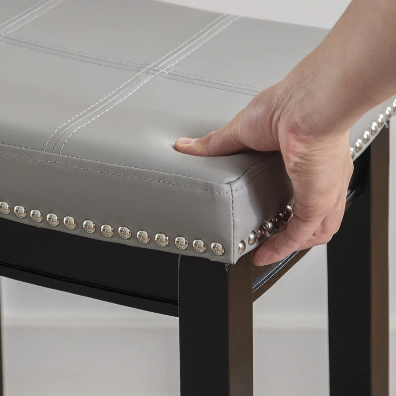 Tabouret de comptoir de 66 cm