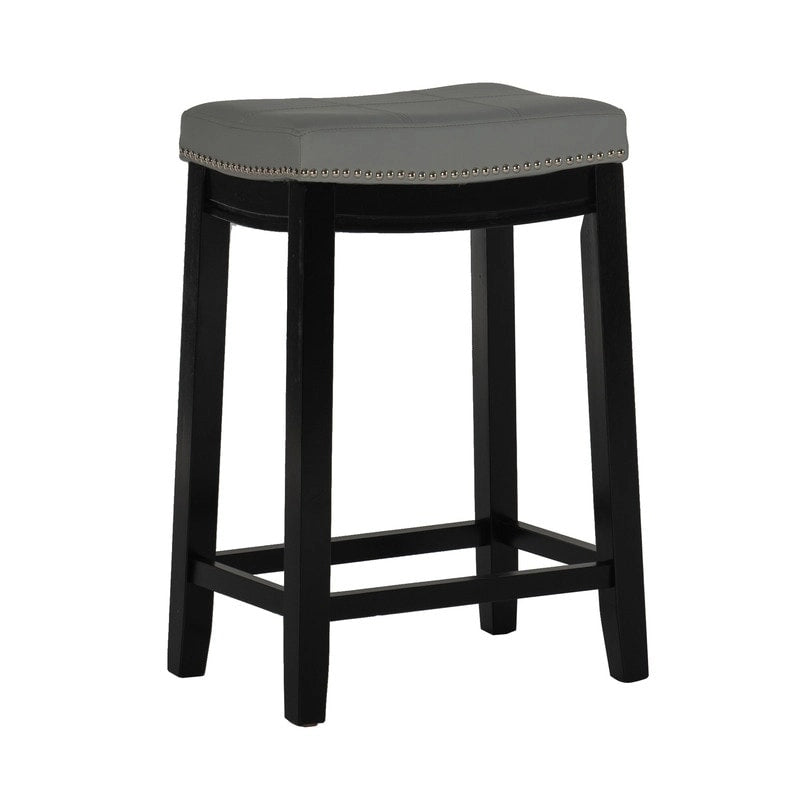 Tabouret de comptoir de 66 cm
