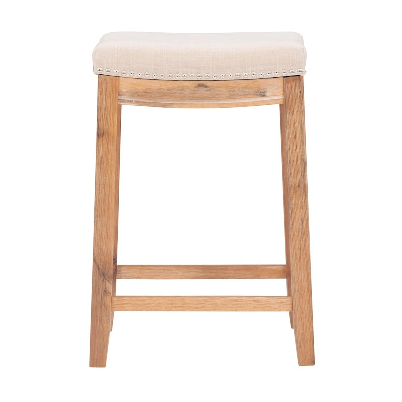 Tabouret de comptoir de 66 cm