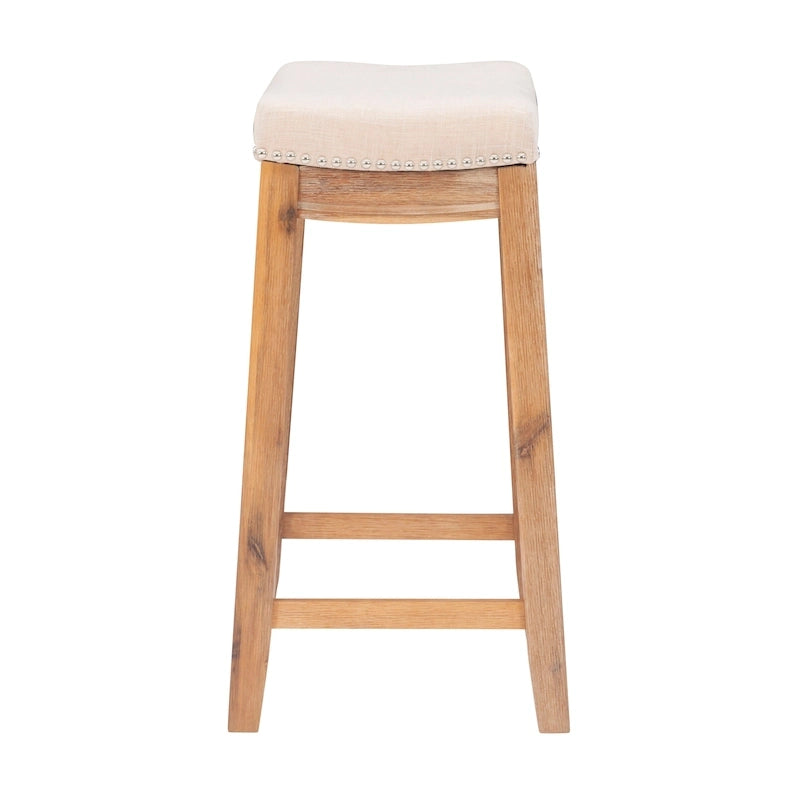 Tabouret de comptoir de 66 cm