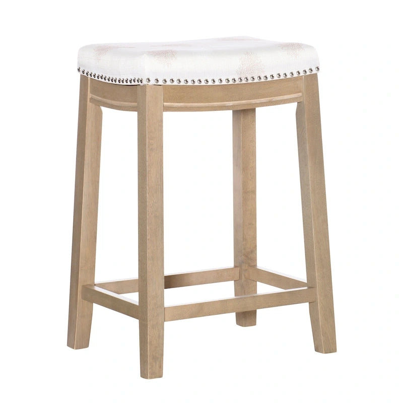 Tabouret de comptoir de 66 cm