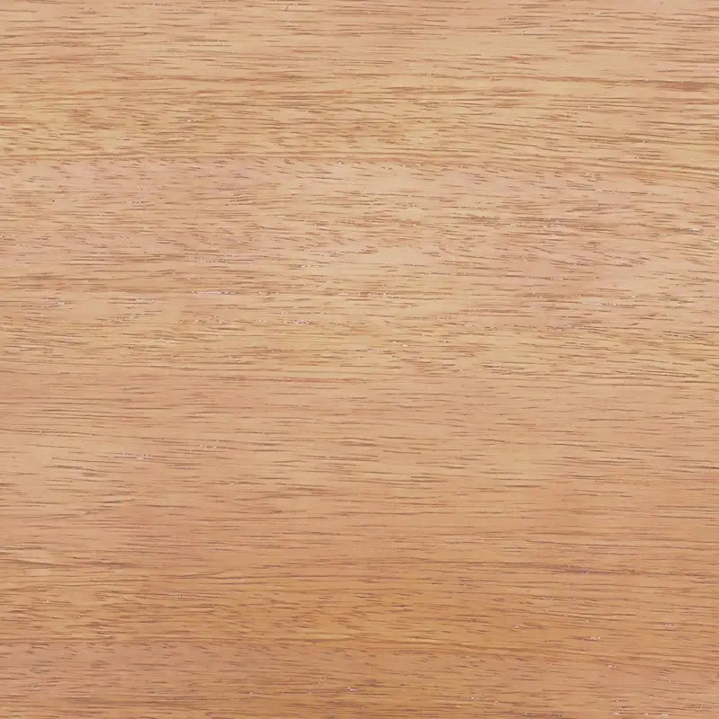 Table basse ronde avec étagère