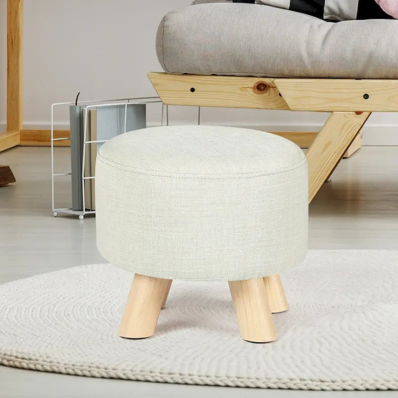 Repose-pieds Ottomane Tabouret pour Animaux de Compagnie