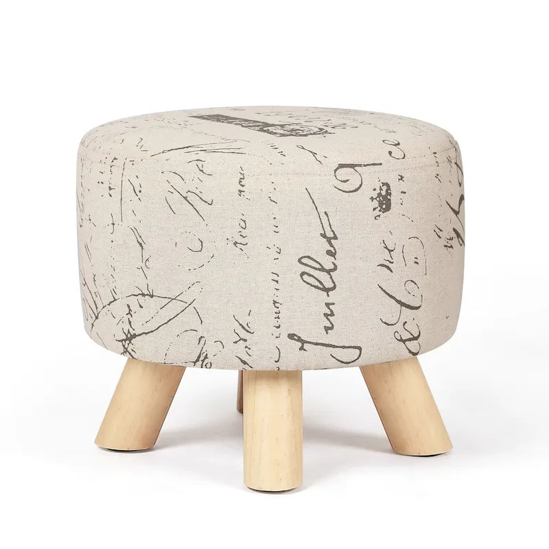 Repose-pieds Ottomane Tabouret pour Animaux de Compagnie