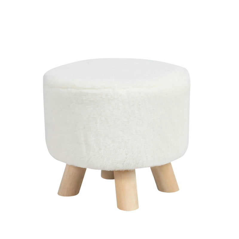 Repose-pieds Ottomane Tabouret pour Animaux de Compagnie