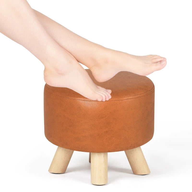 Repose-pieds Ottomane Tabouret pour Animaux de Compagnie