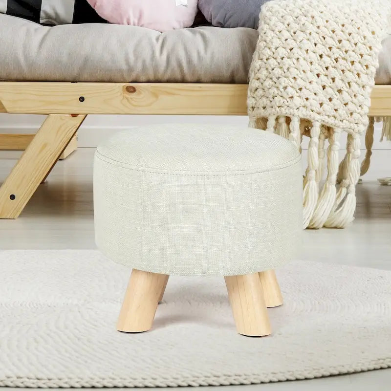 Repose-pieds Ottomane Tabouret pour Animaux de Compagnie