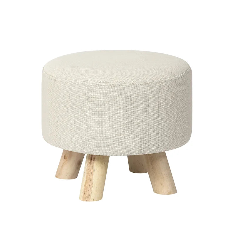 Repose-pieds Ottomane Tabouret pour Animaux de Compagnie