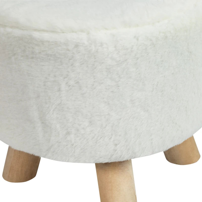 Repose-pieds Ottomane Tabouret pour Animaux de Compagnie