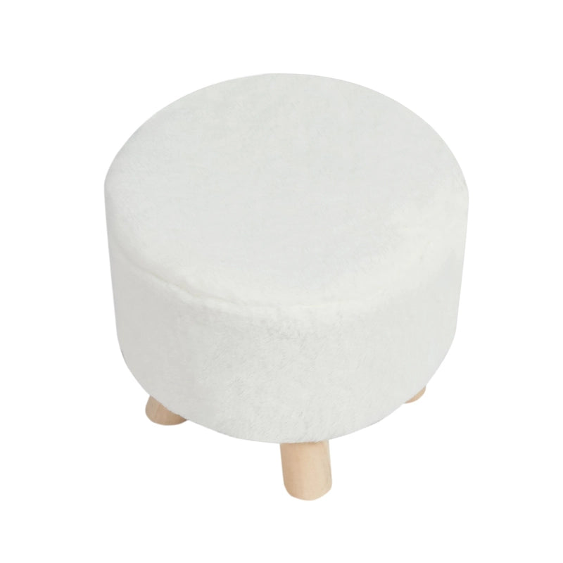 Repose-pieds Ottomane Tabouret pour Animaux de Compagnie