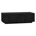 Table basse rectangulaire de 122 cm de large - 120,6 cm de large