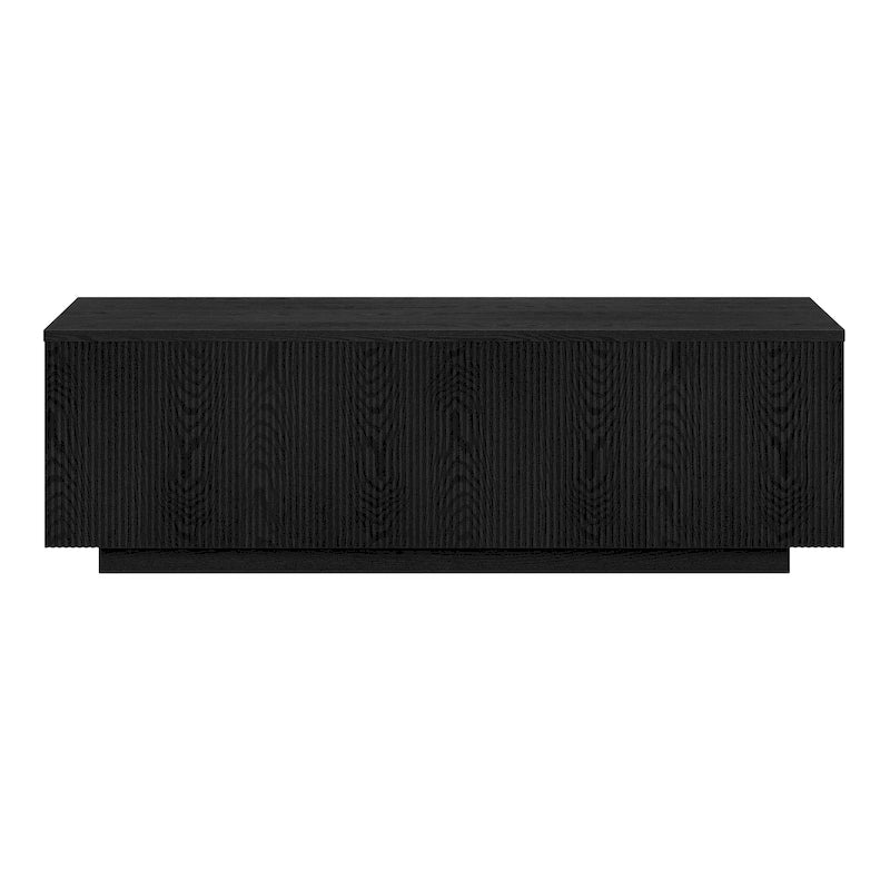 Table basse rectangulaire de 122 cm de large - 120,6 cm de large