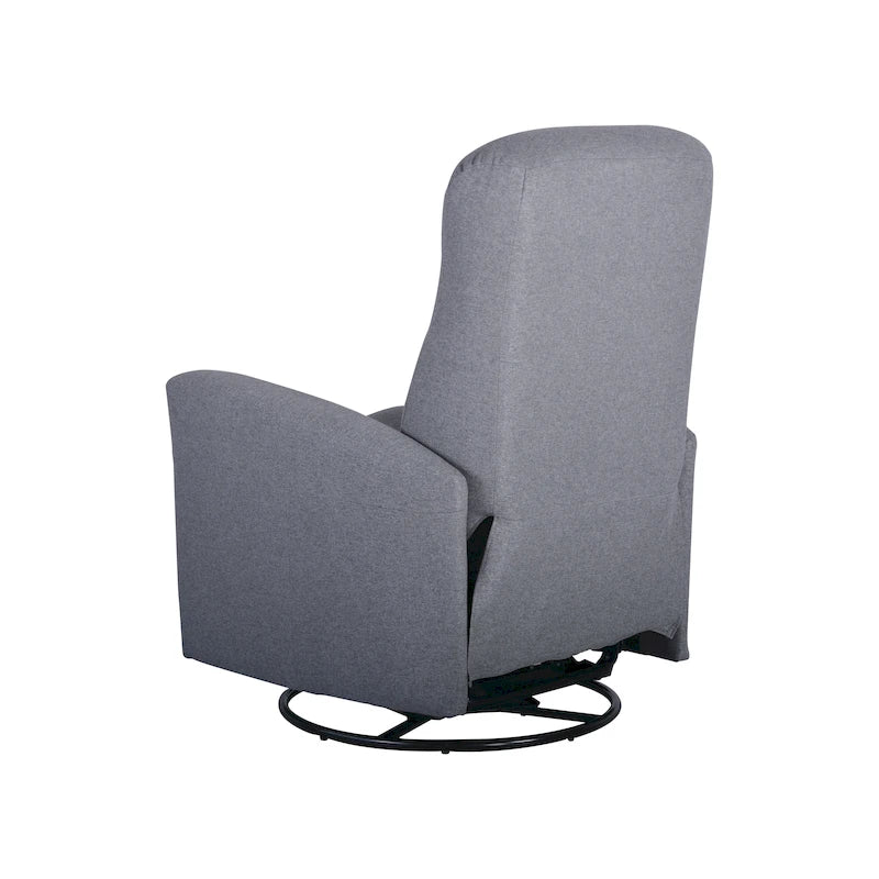 Fauteuil planeur inclinable Fauteuil à bascule inclinable Fauteuil inclinable pivotant Fauteuil d'appoint