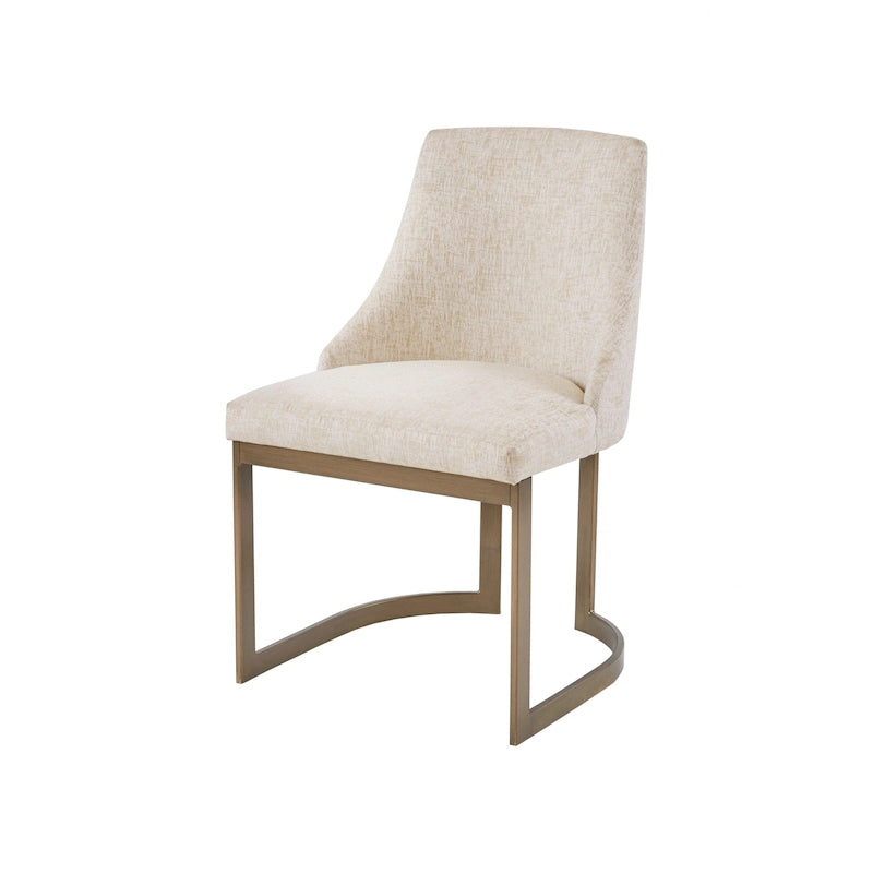 Lot de 2 chaises de salle à manger