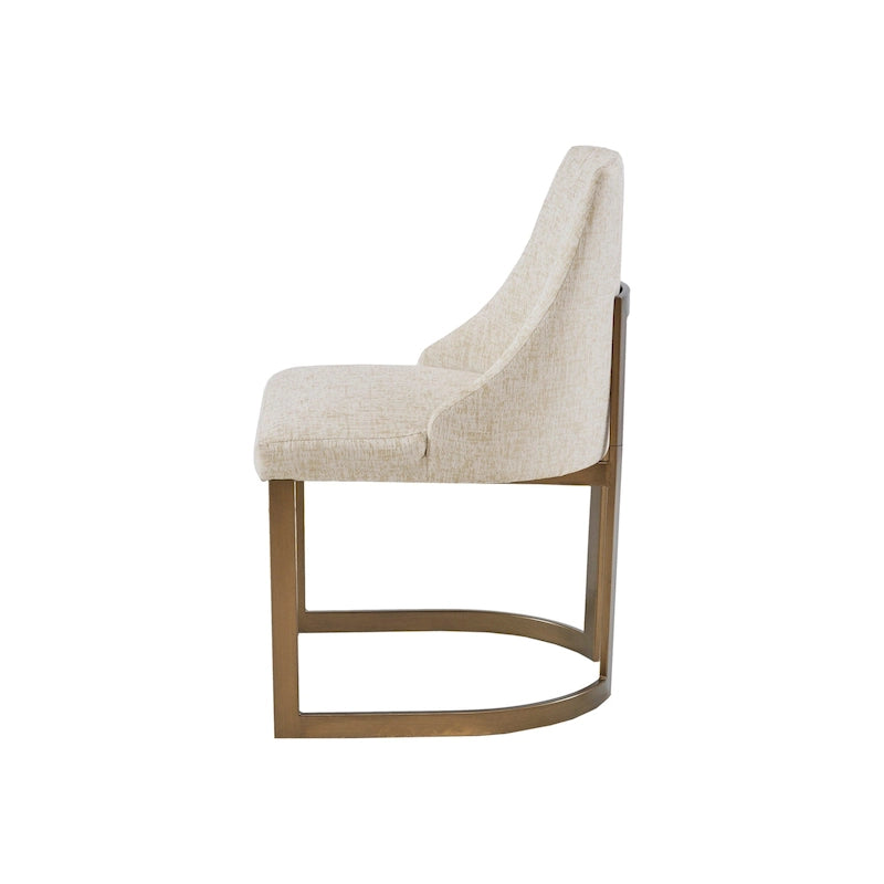 Lot de 2 chaises de salle à manger