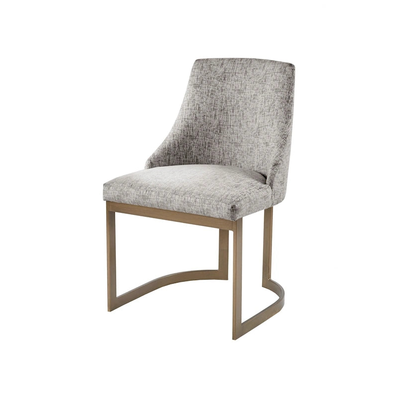 Lot de 2 chaises de salle à manger