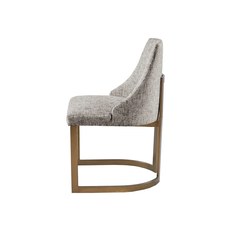 Lot de 2 chaises de salle à manger