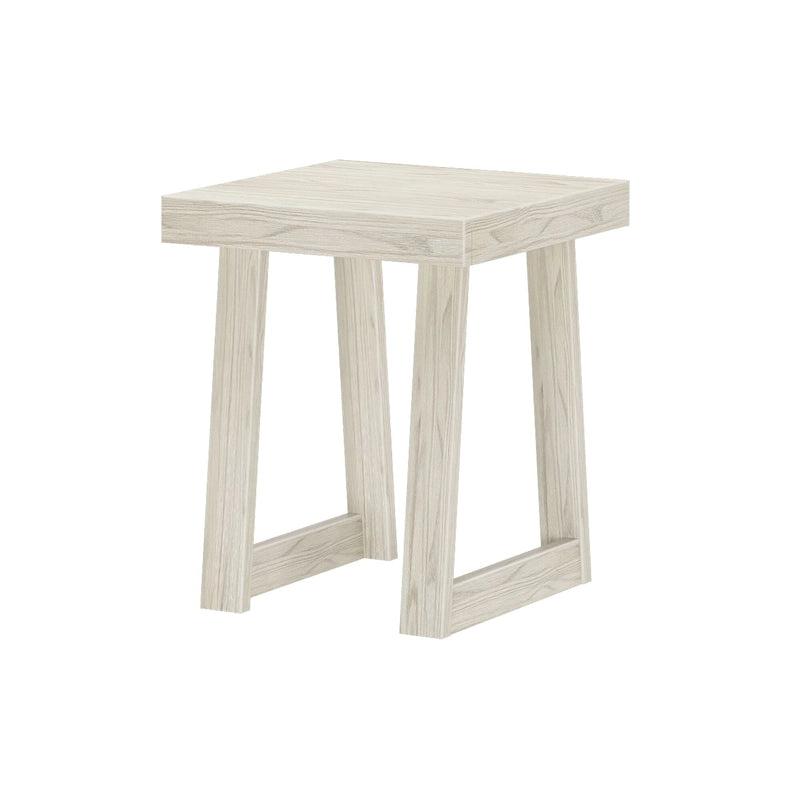 Table d'appoint carrée classique