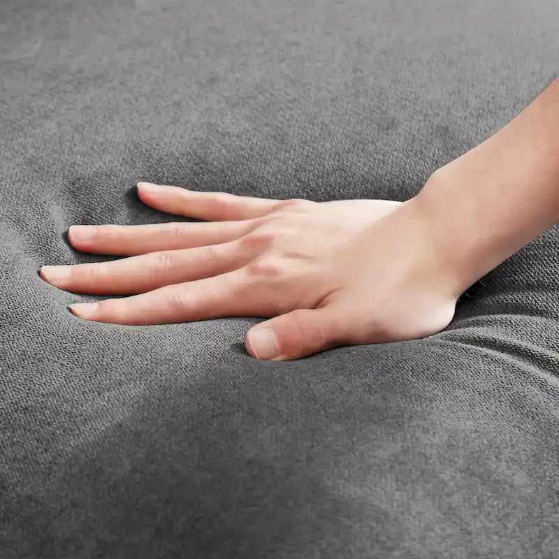 79,72 € Canapé d'angle en forme de L pour salon