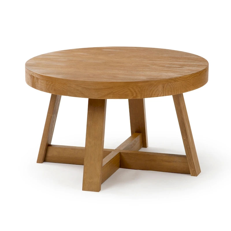 Table basse ronde classique - 30