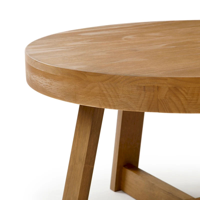 Table basse ronde classique - 30