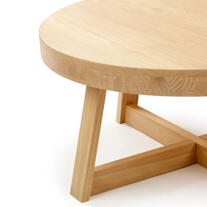 Table basse ronde classique - 30