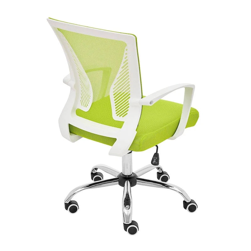 Chaise de bureau à dossier mi-hauteur