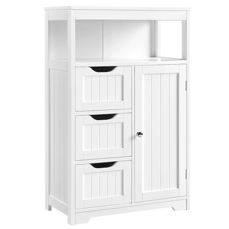 Meuble de rangement pour salle de bain, chambre à coucher