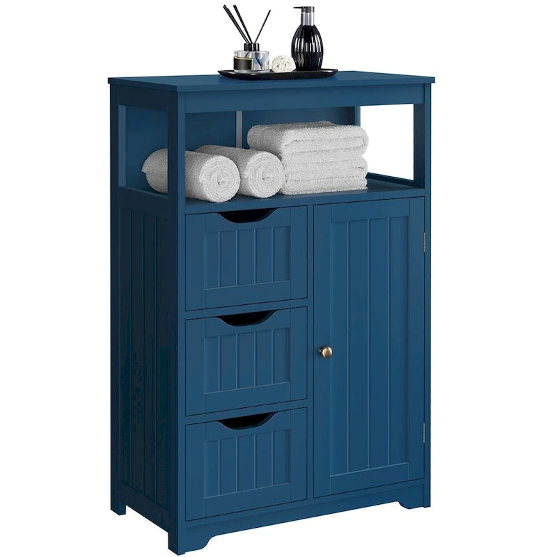 Meuble de rangement pour salle de bain, chambre à coucher