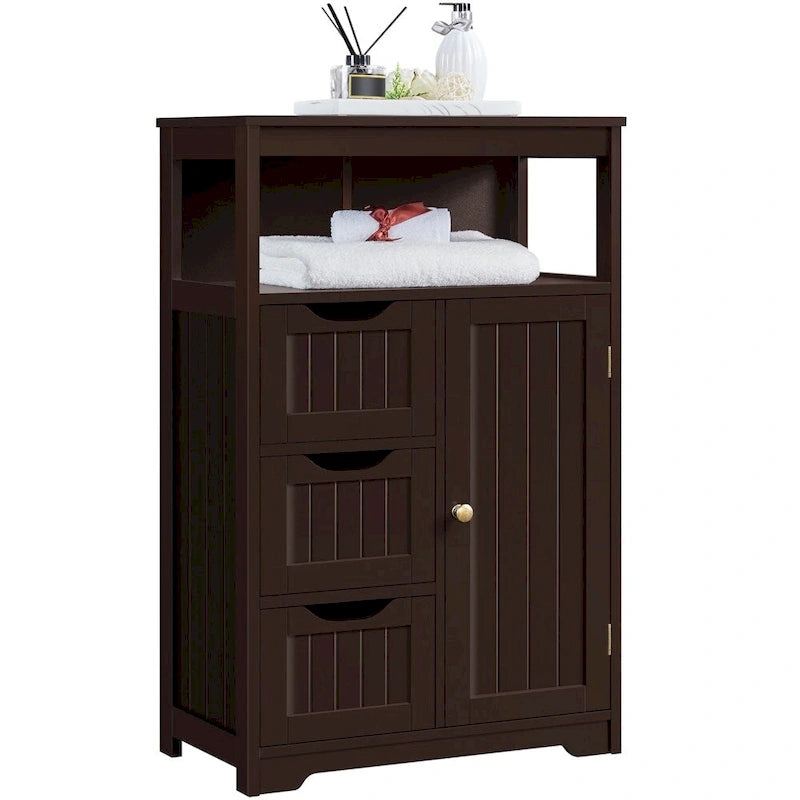 Meuble de rangement pour salle de bain, chambre à coucher