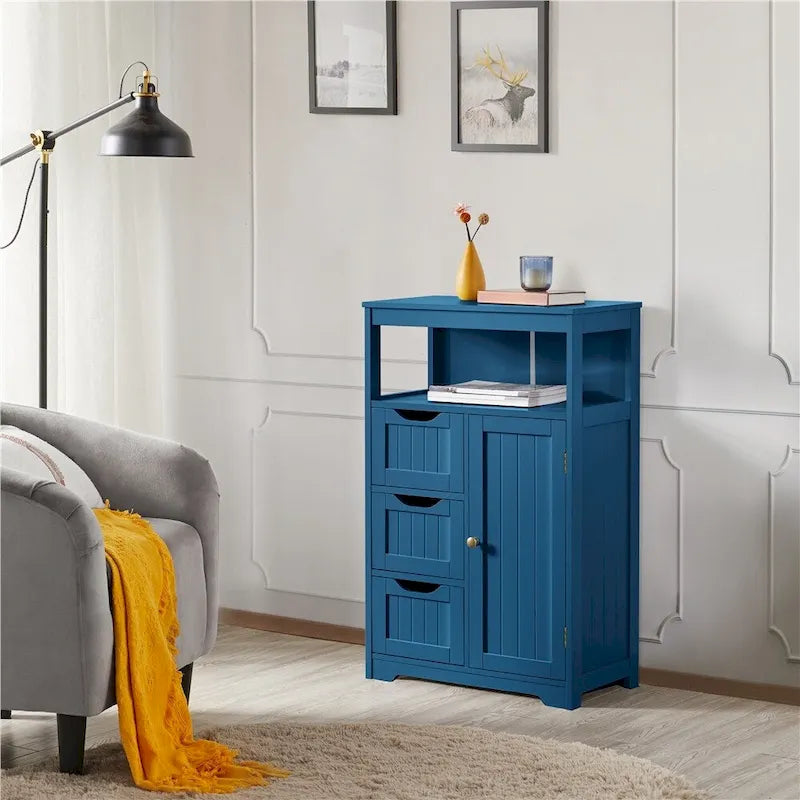 Meuble de rangement pour salle de bain, chambre à coucher