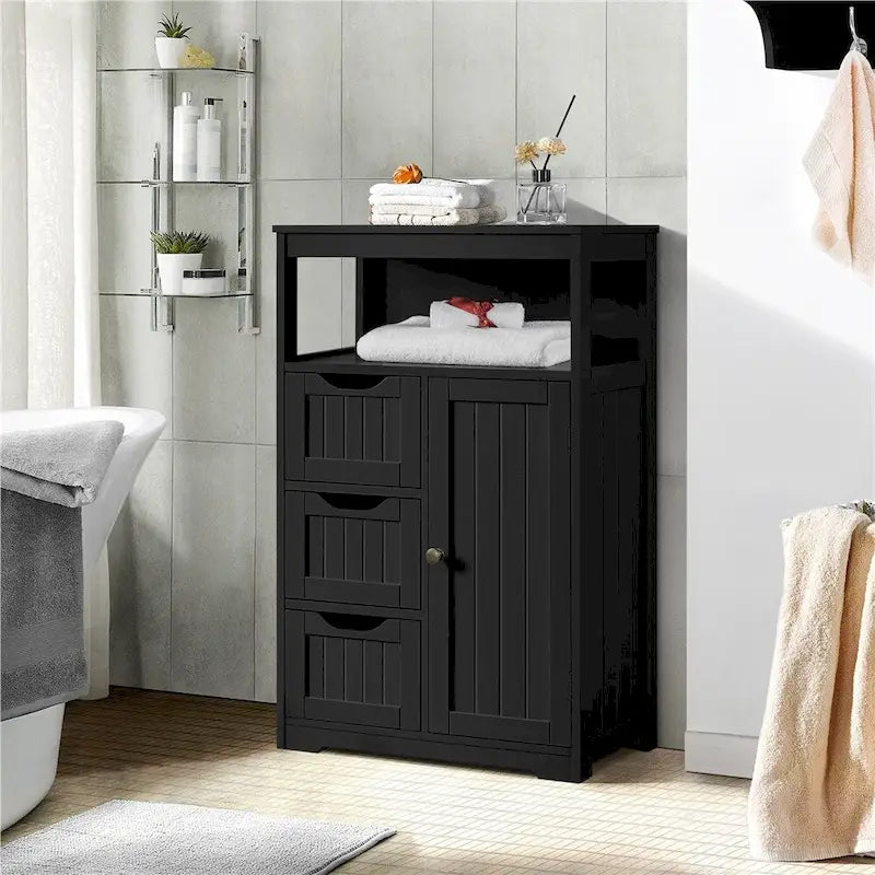 Meuble de rangement pour salle de bain, chambre à coucher