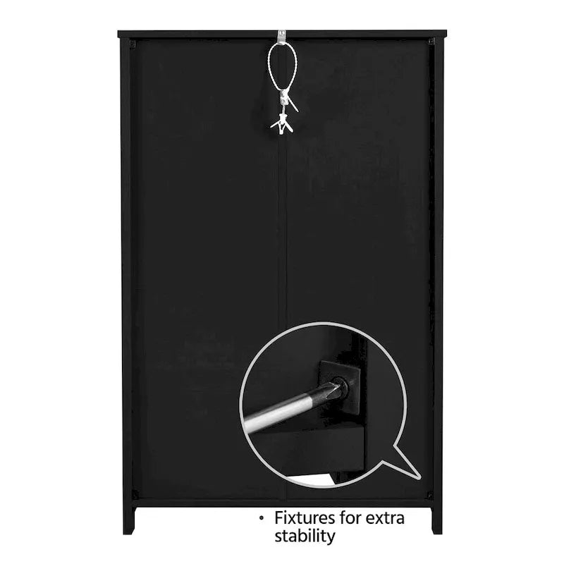 Meuble de rangement pour salle de bain, chambre à coucher