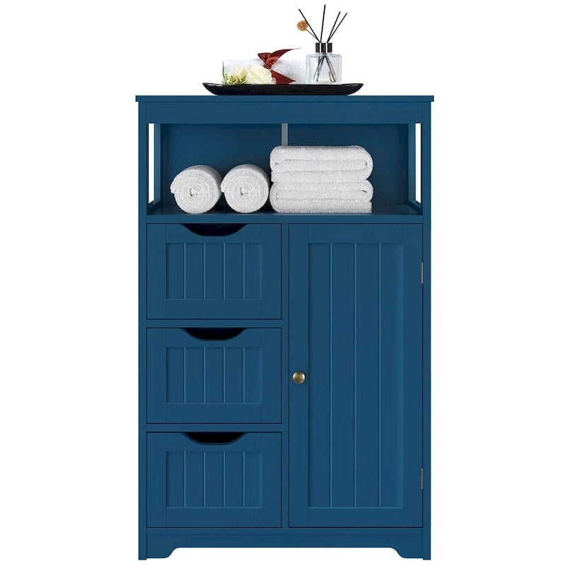 Meuble de rangement pour salle de bain, chambre à coucher