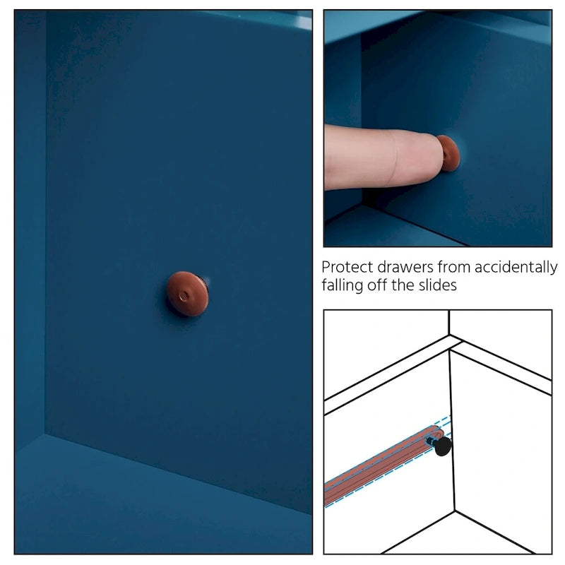 Meuble de rangement pour salle de bain, chambre à coucher