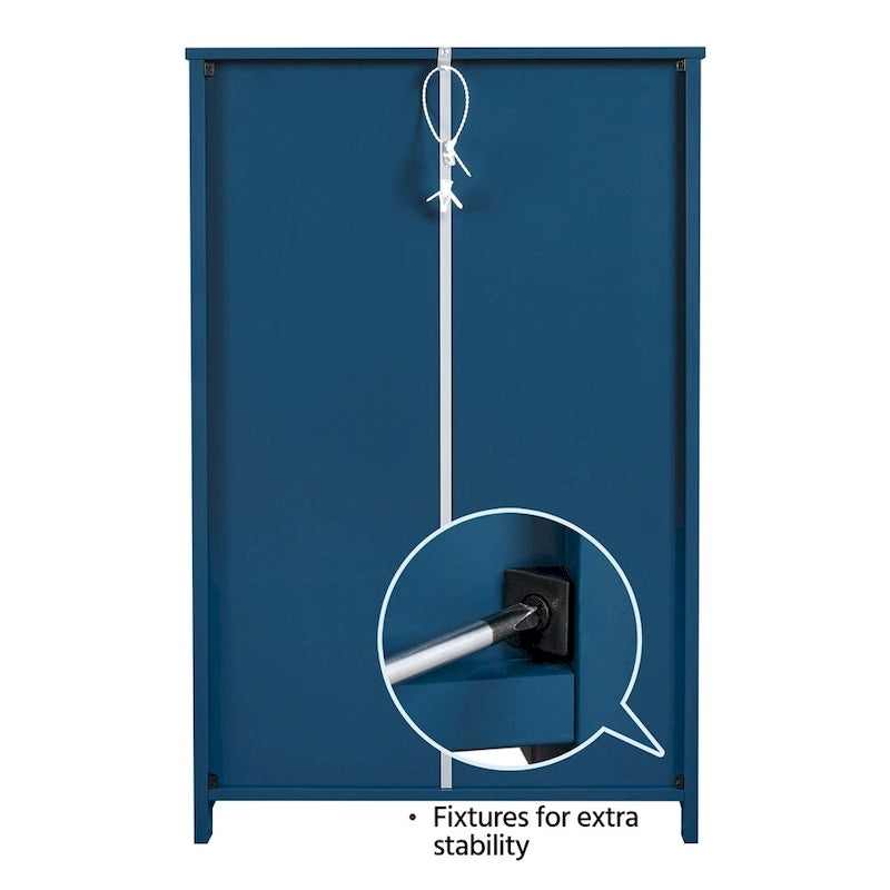 Meuble de rangement pour salle de bain, chambre à coucher