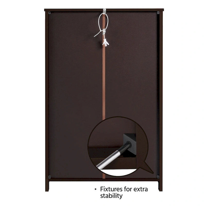 Meuble de rangement pour salle de bain, chambre à coucher