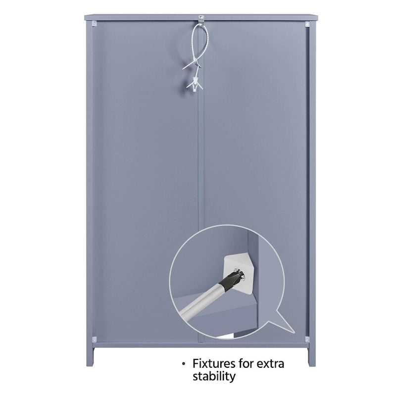 Meuble de rangement pour salle de bain, chambre à coucher