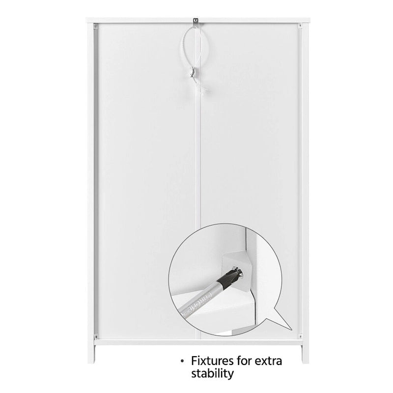 Meuble de rangement pour salle de bain, chambre à coucher
