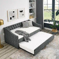 Lit de repos double